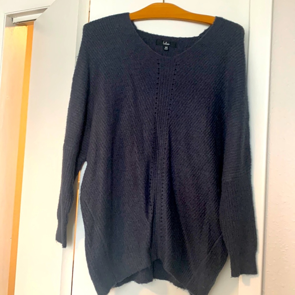 Lulus Dolman Sweater